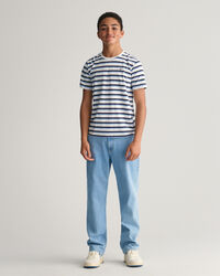 Vaqueros Relaxed Fit Teen Boys
