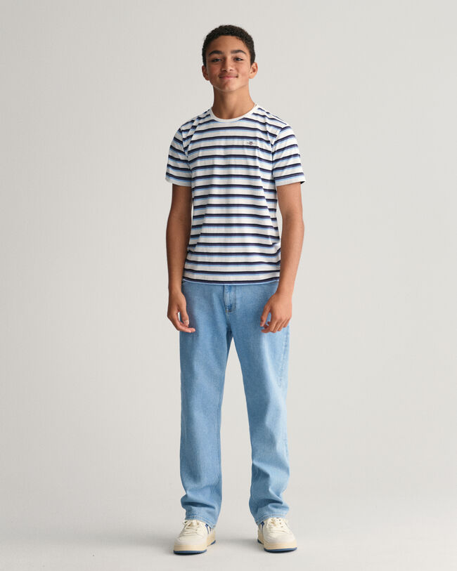 Vaqueros Relaxed Fit Teen Boys