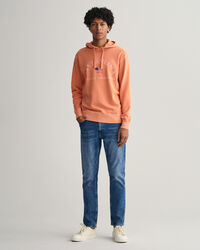 Sudadera con capucha GANT USA Sunfaded