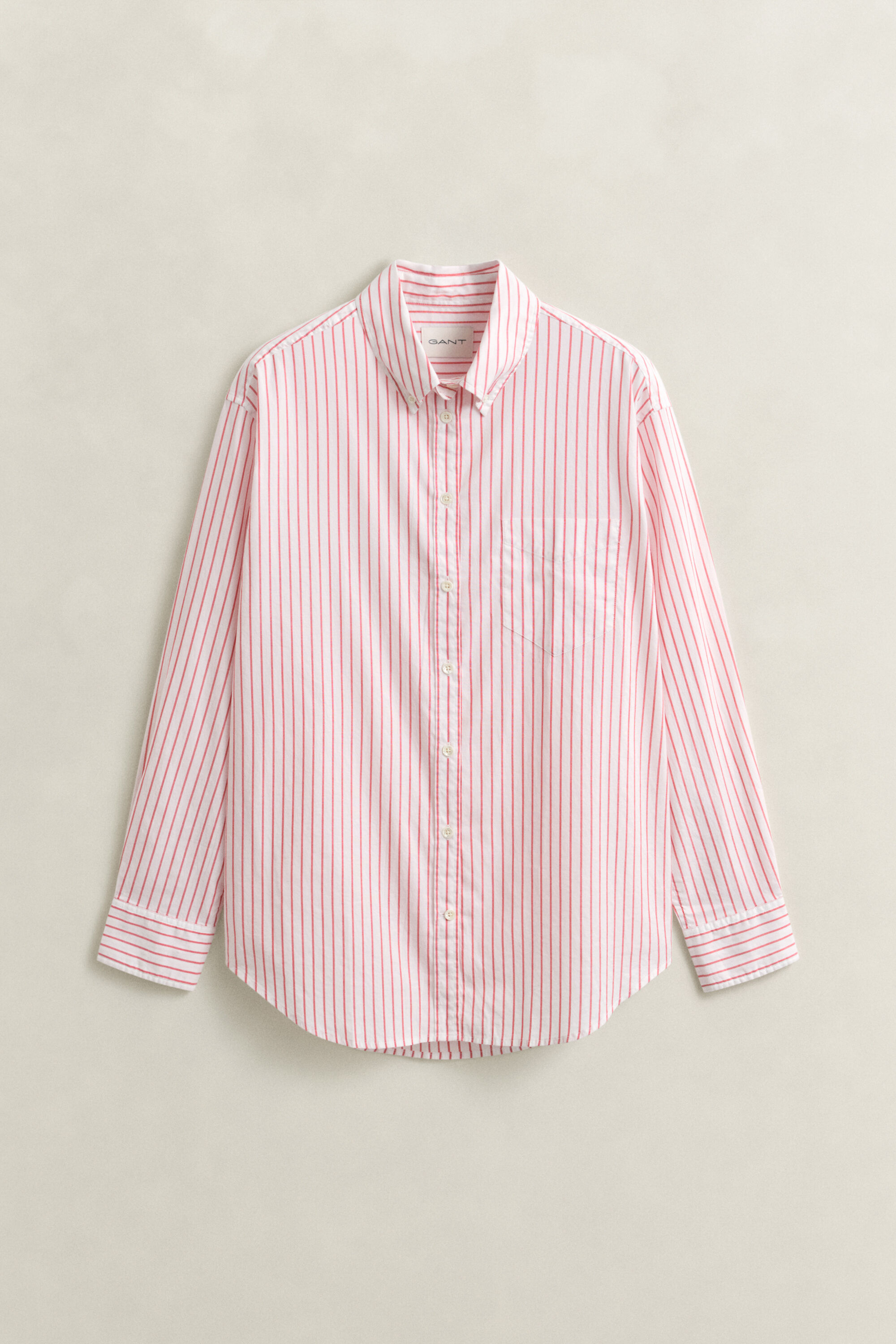 Camisa Oxford Luxury a rayas