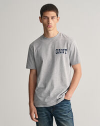 Camiseta GANT Arch Script Graphic