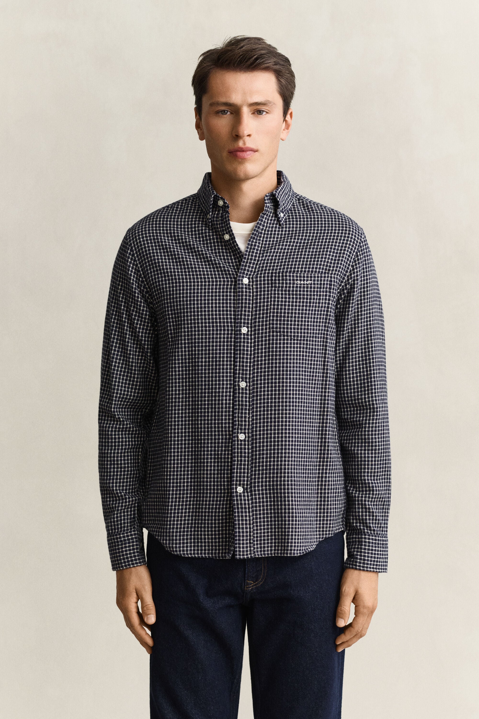 Camisa de franela Windblown a cuadros