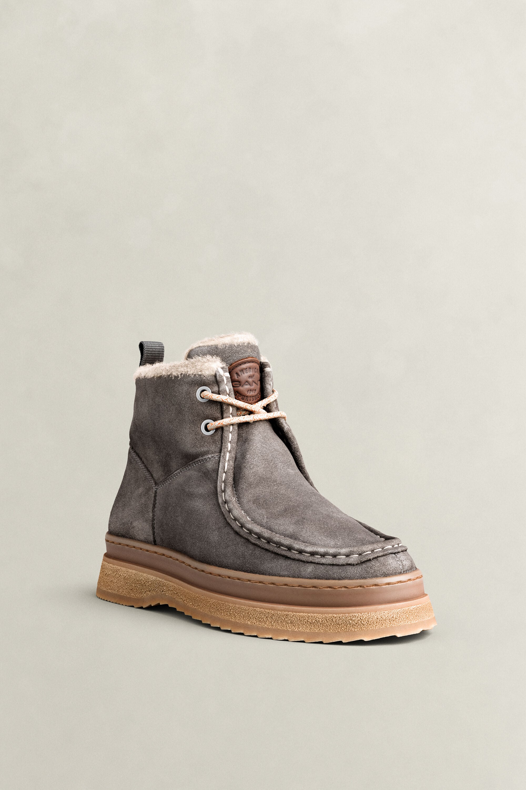 Botas de ante Sistown