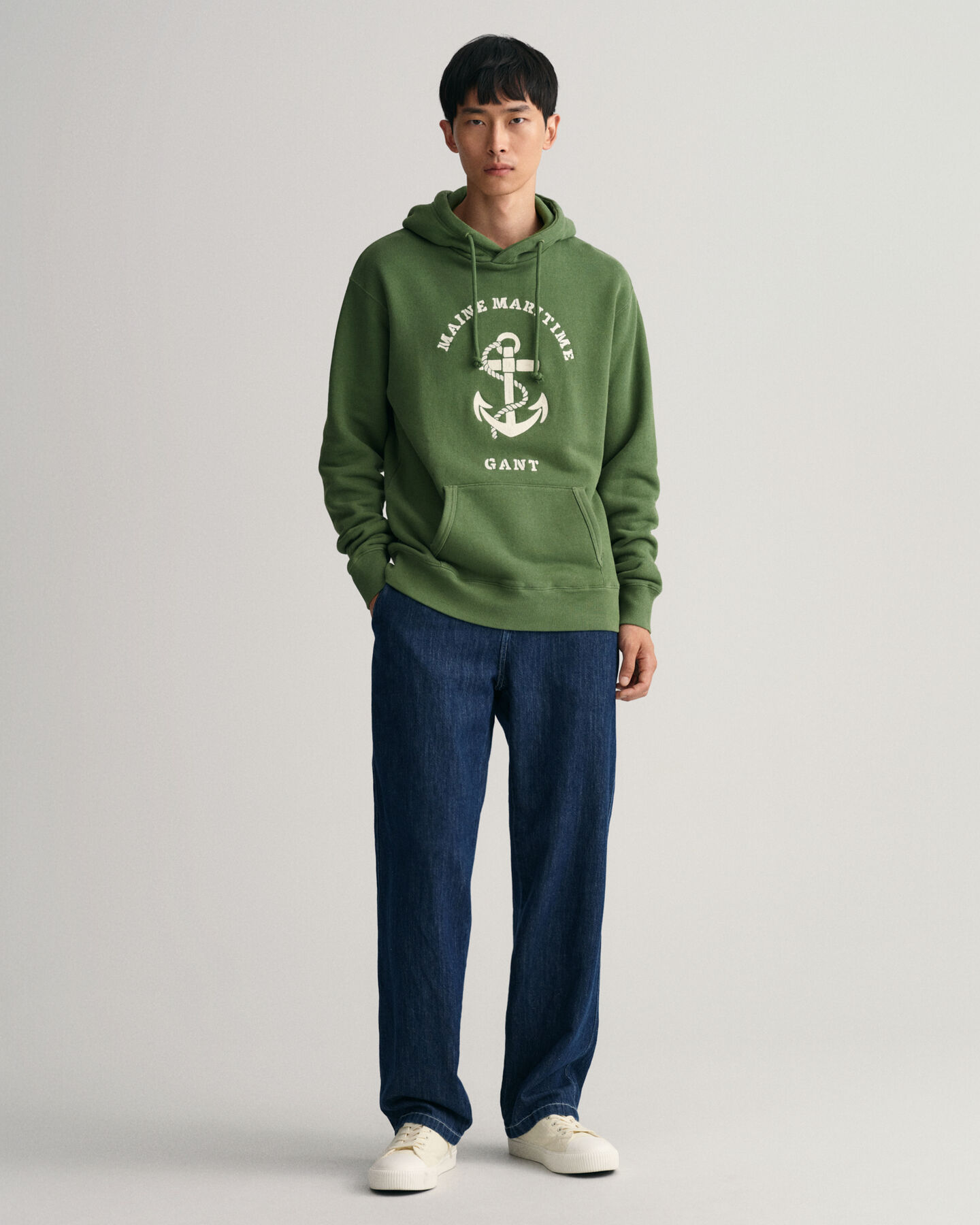 Sudadera con capucha Maritime