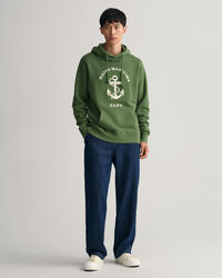 Sudadera con capucha Maritime