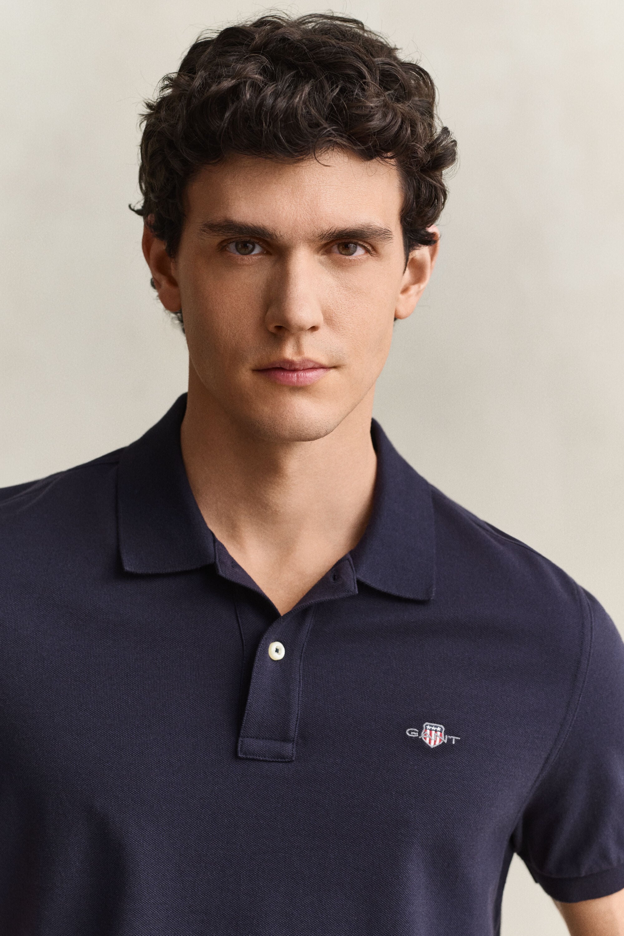 Polo Regular Fit clásico