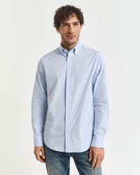 Camisa Oxford Pinpoint Regular Fit
