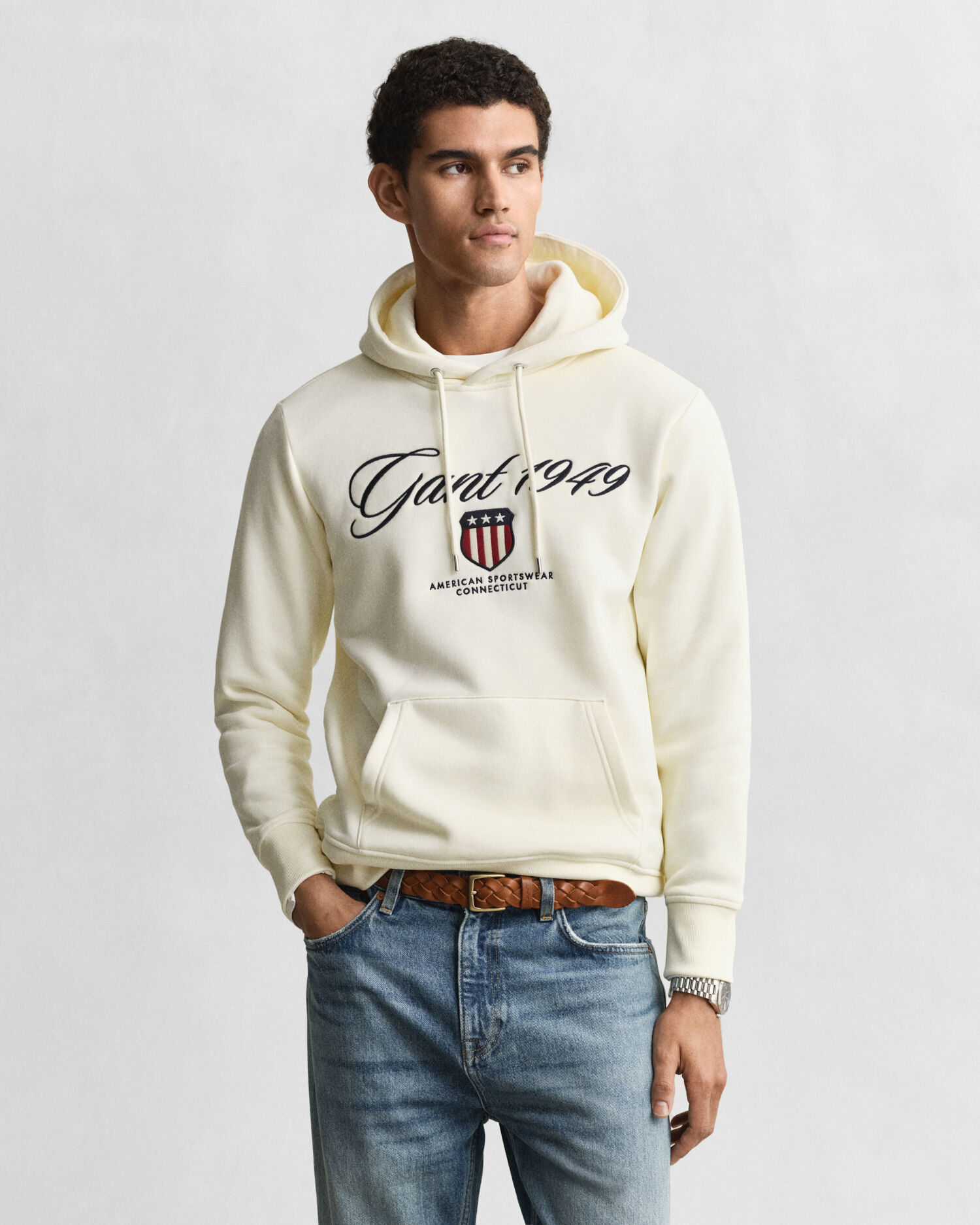 Sudadera con capucha 1949 Graphic