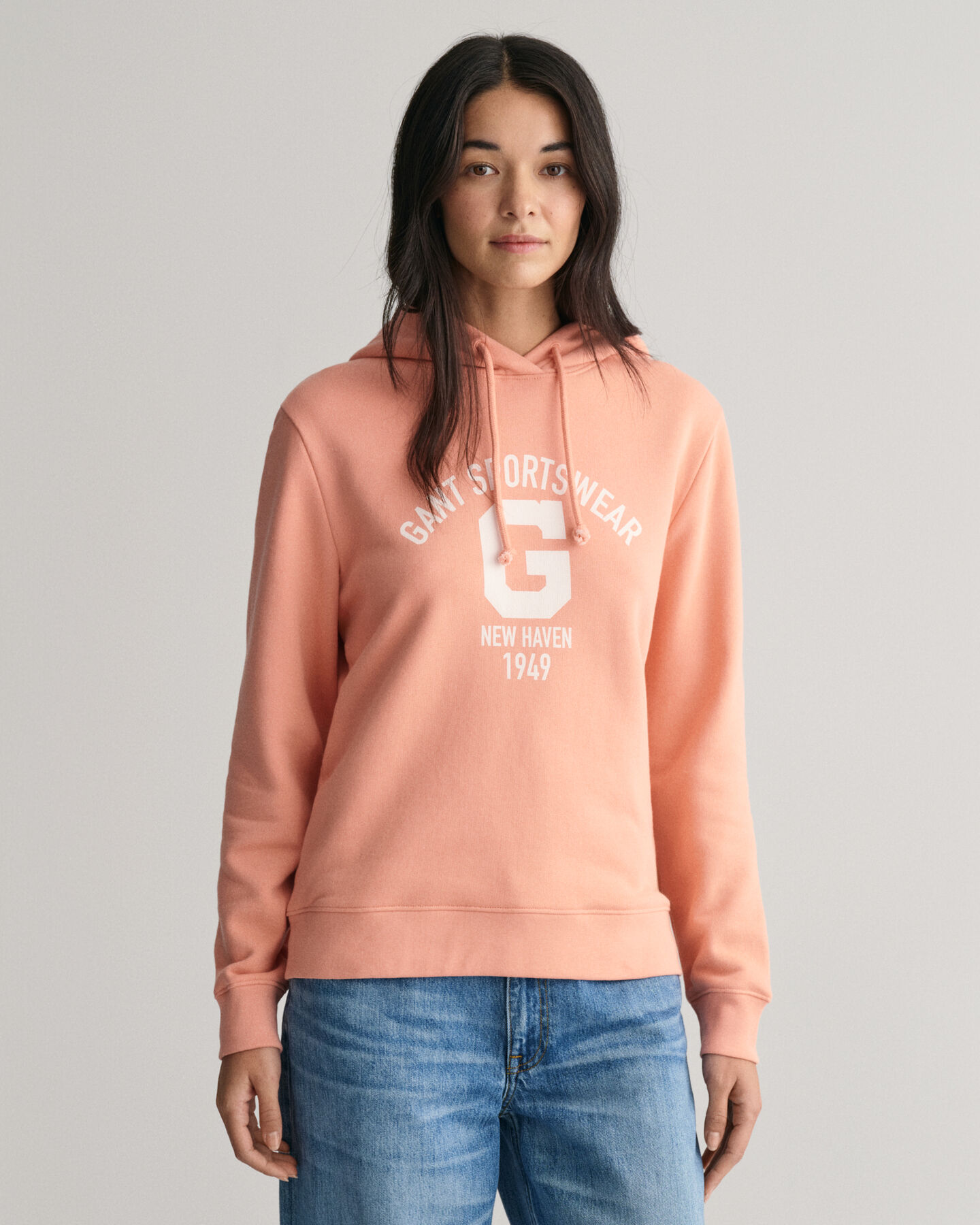 Sudadera Logo con capucha