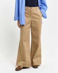 Pantalones chinos Relaxed Fit Bootcut