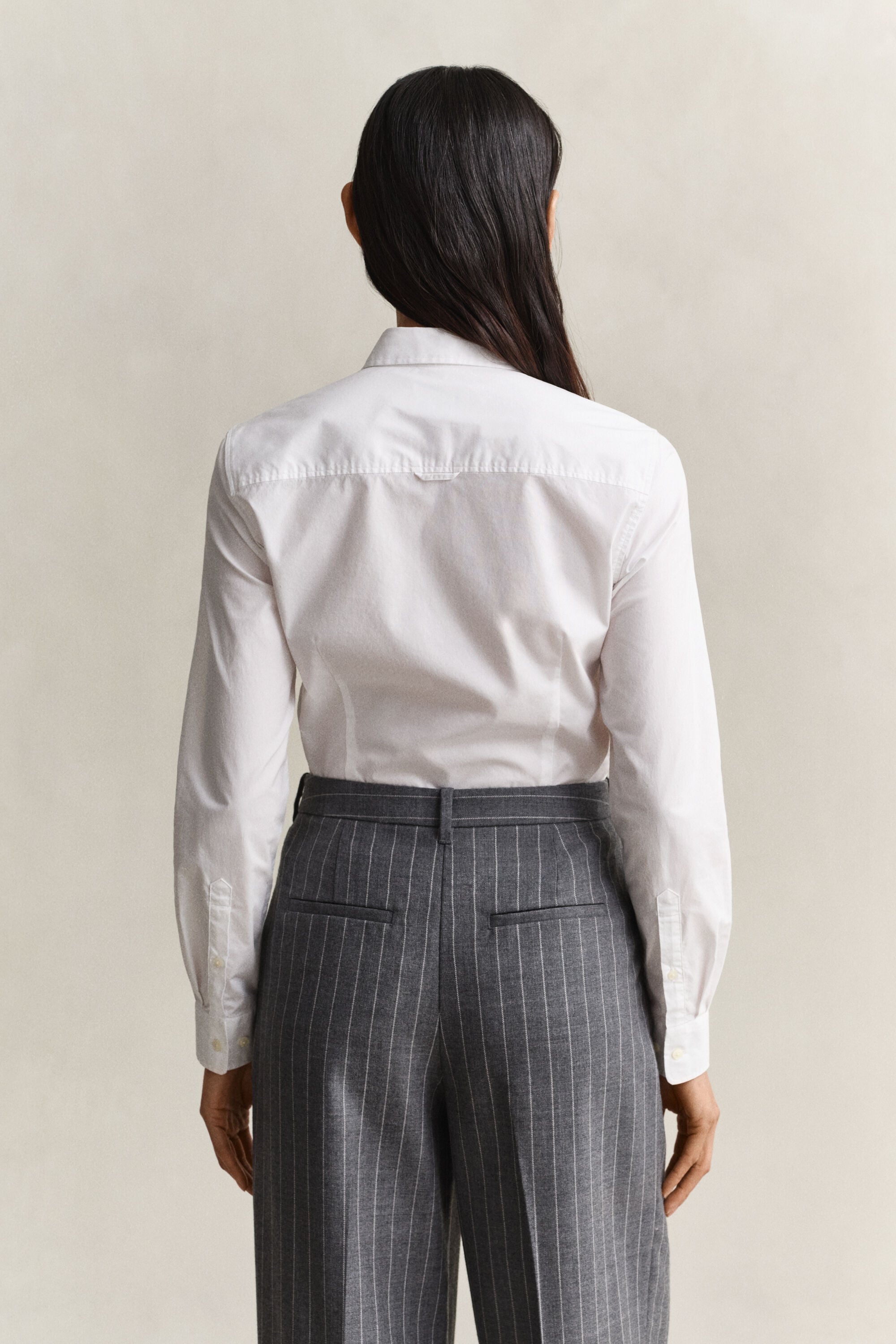 Camisa de popelina