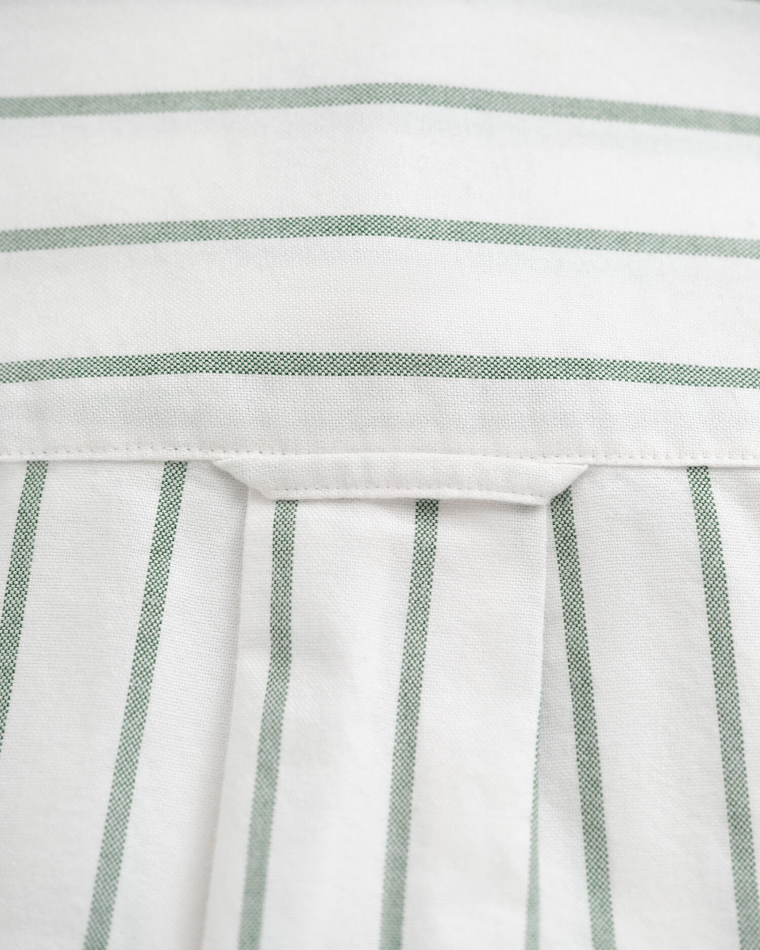 Camisa Oxford clásica Regular Fit a rayas