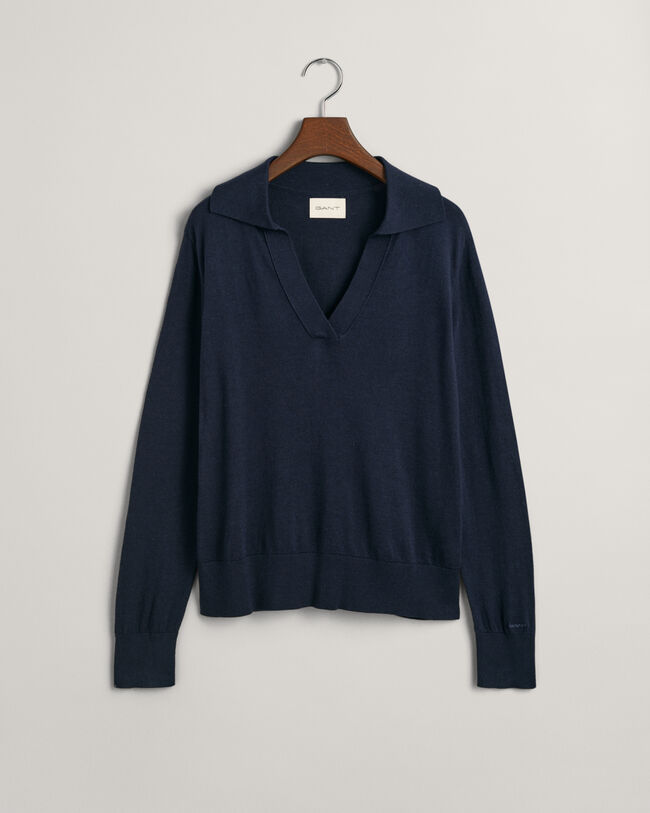 Rugger de punto fino