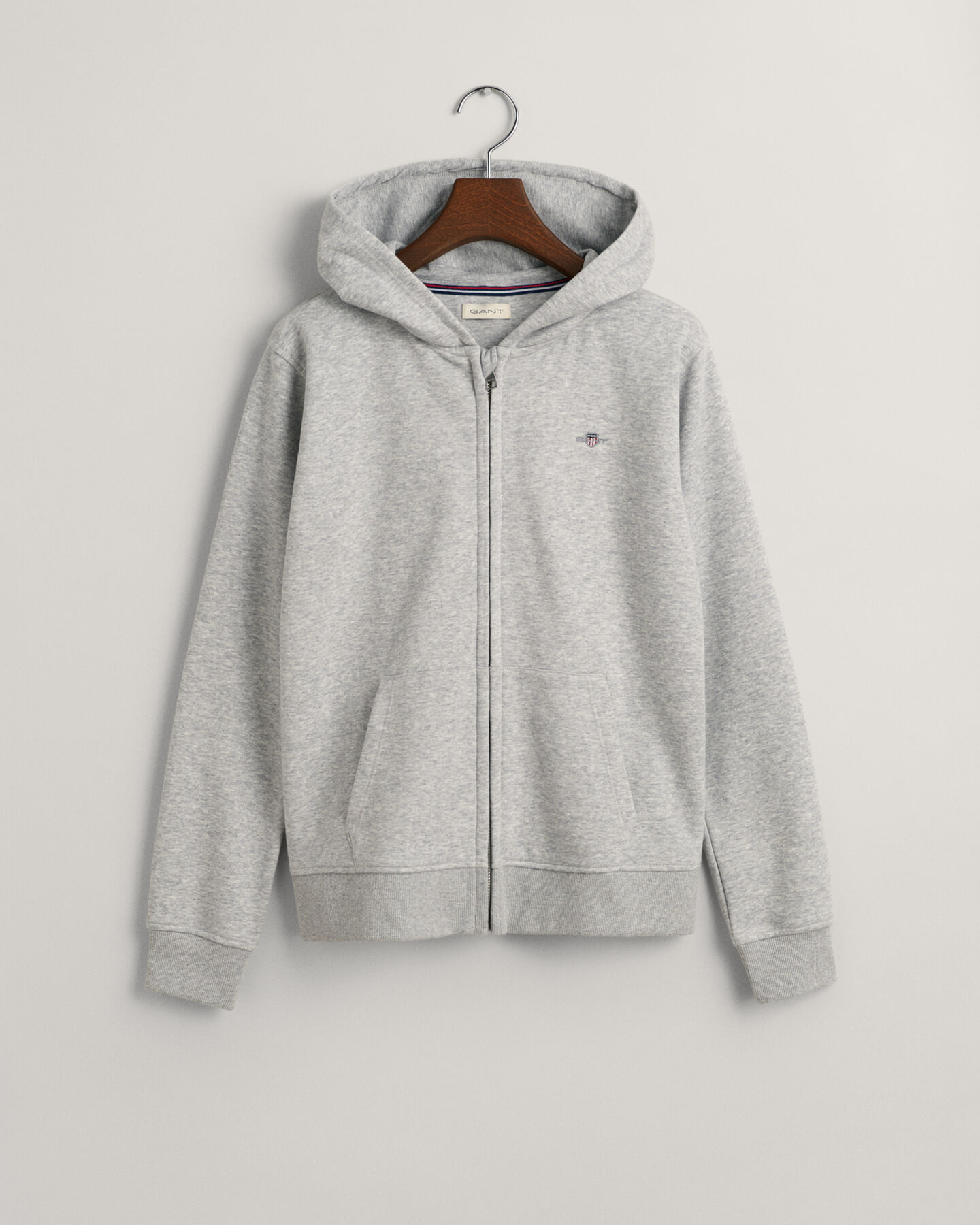 Sudadera con capucha y cremallera Shield Teens