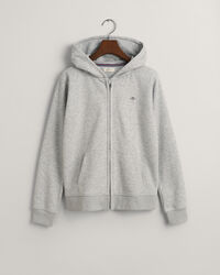 Sudadera con capucha y cremallera Shield Teens