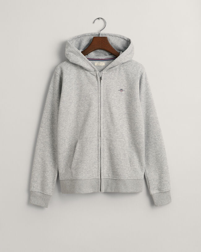 Sudadera con capucha y cremallera Shield Teens