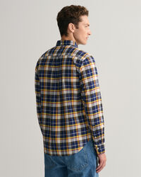 Camisa Oxford Regular Fit a cuadros