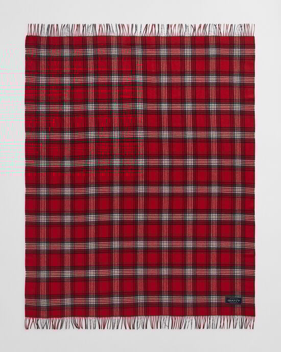 Colcha de lana merino extrafina