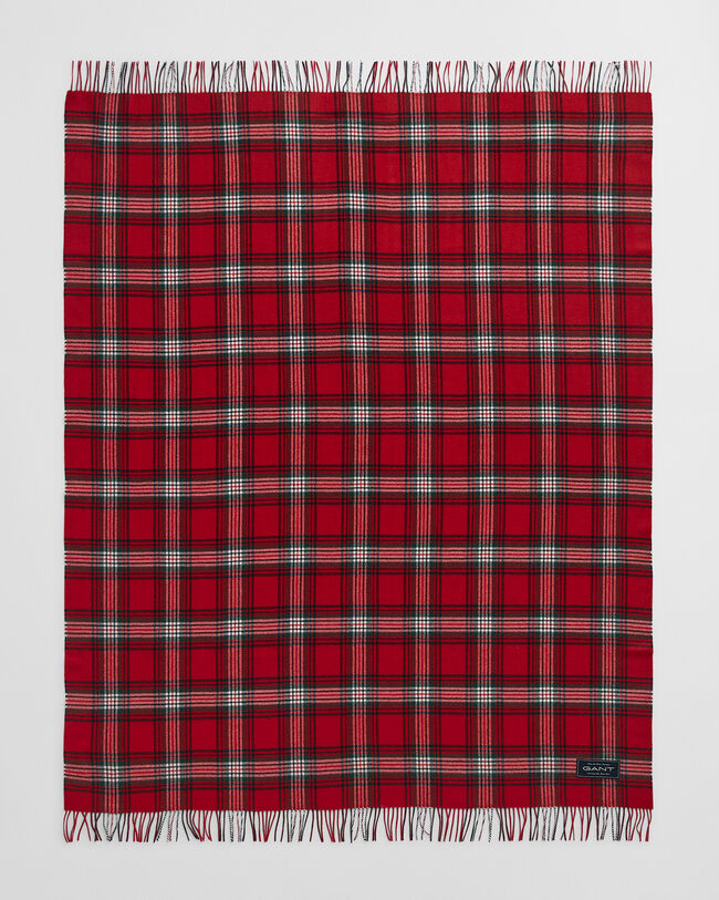 Colcha de lana merino extrafina