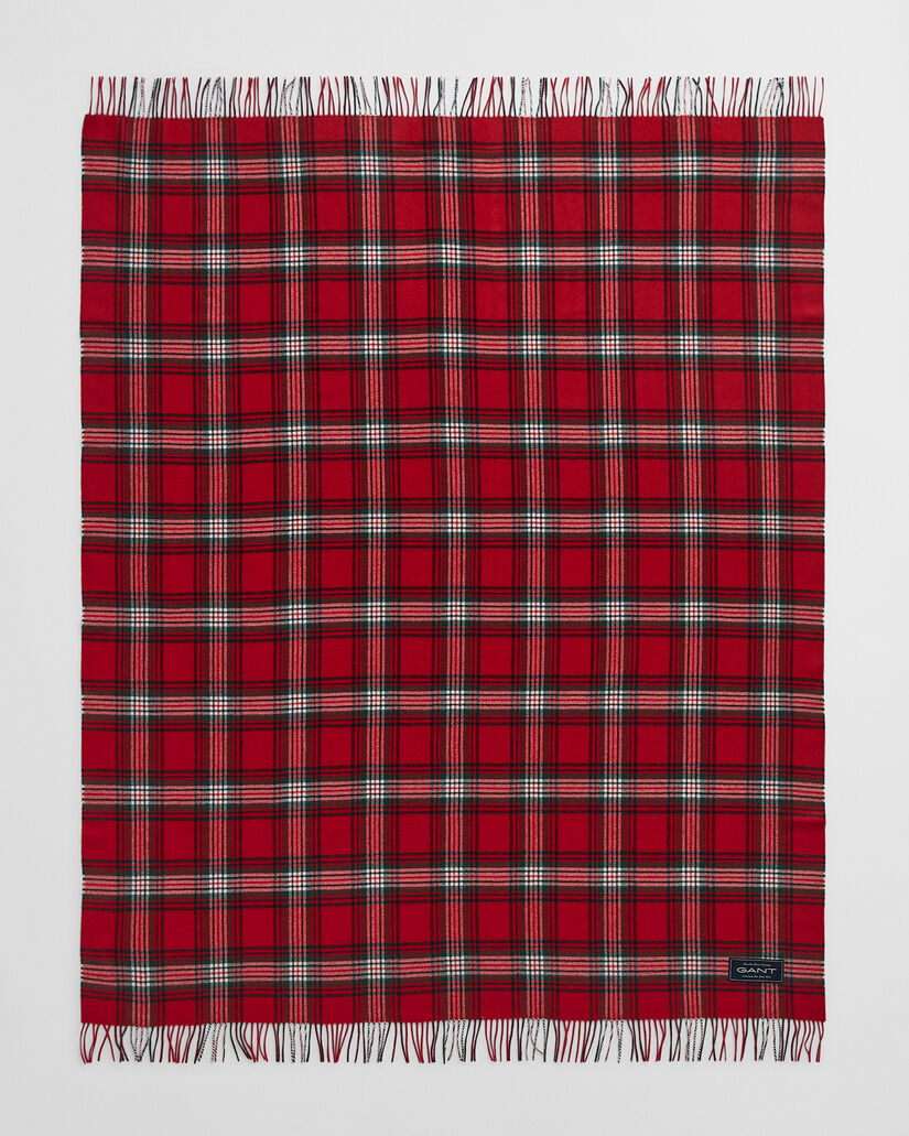 Colcha de lana merino extrafina