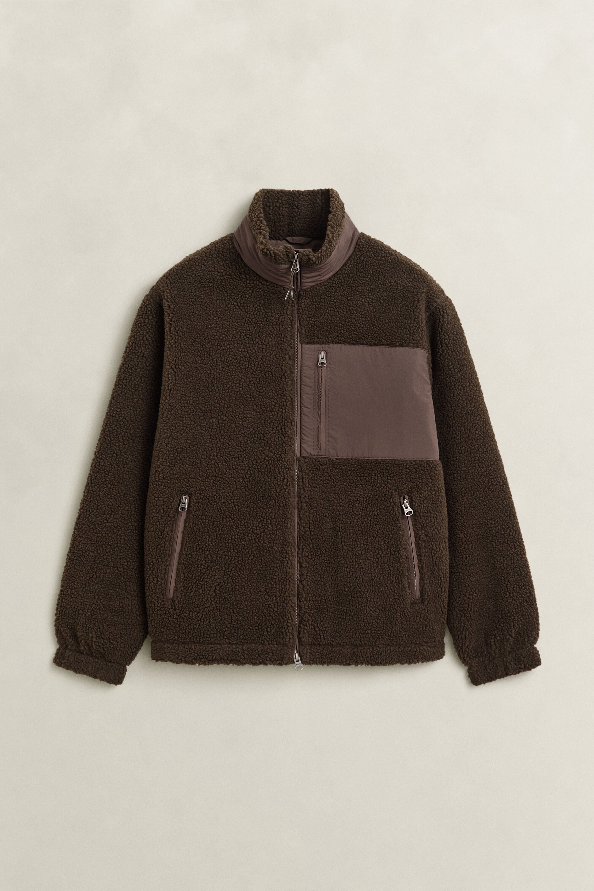 Chaqueta polar