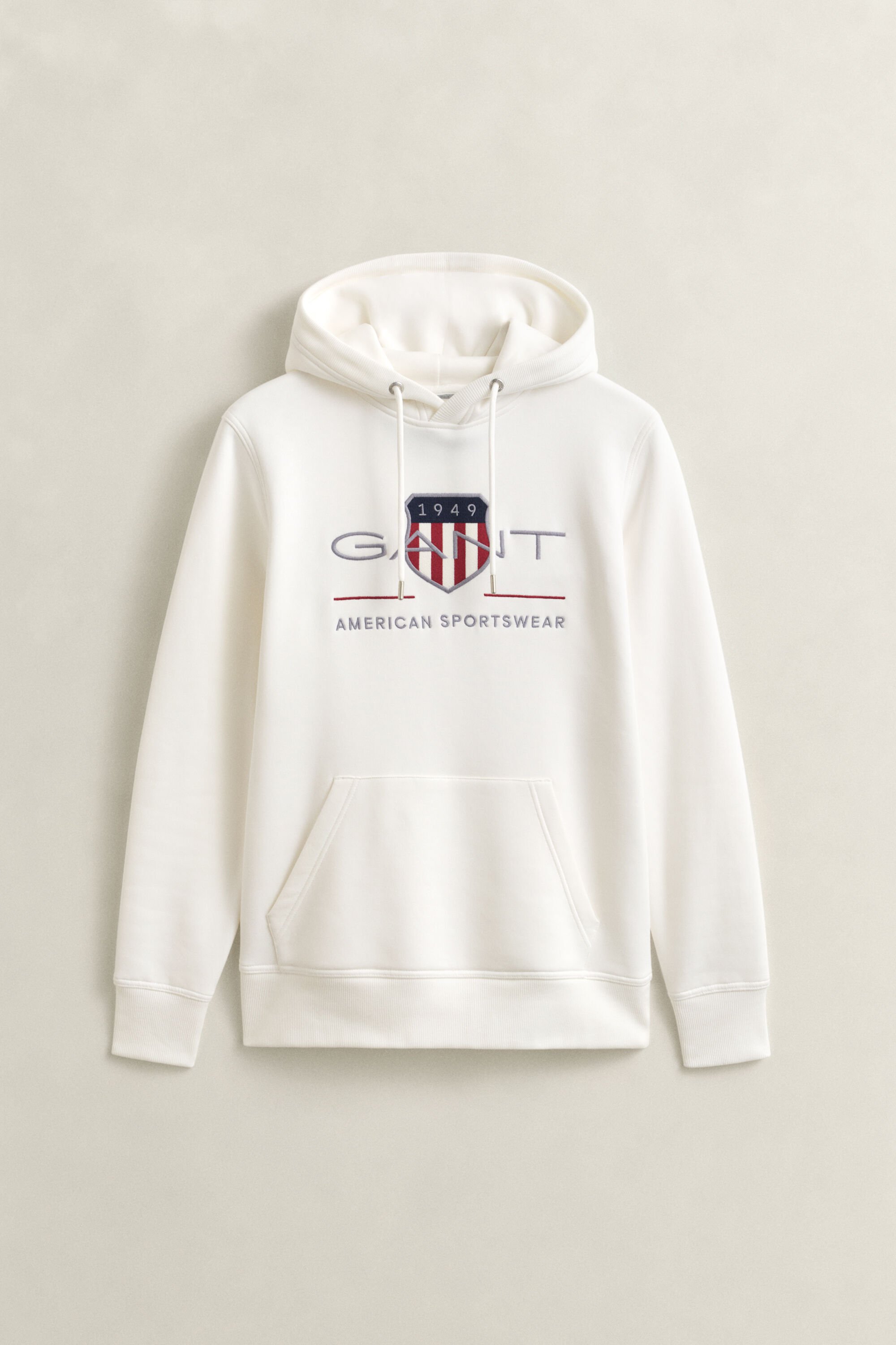 Sudadera con capucha Archive Shield