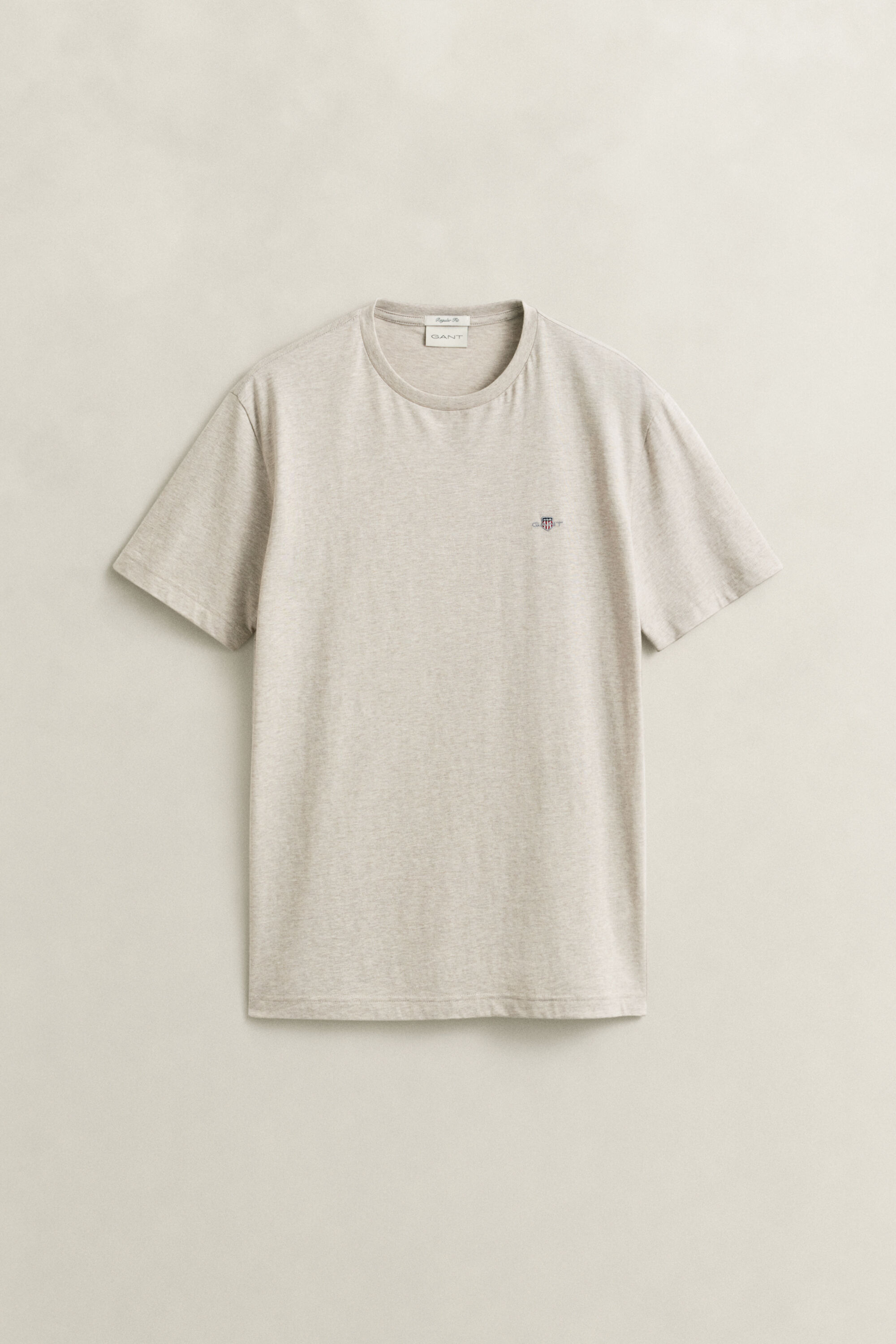 Camiseta Regular Fit Shield