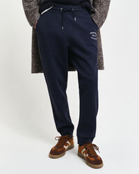 Pantalones de deporte con dise&ntilde;o de peque&ntilde;as dimensiones