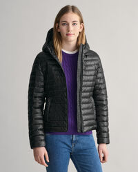 Chaqueta acolchada ligera Shiny Teen Girls