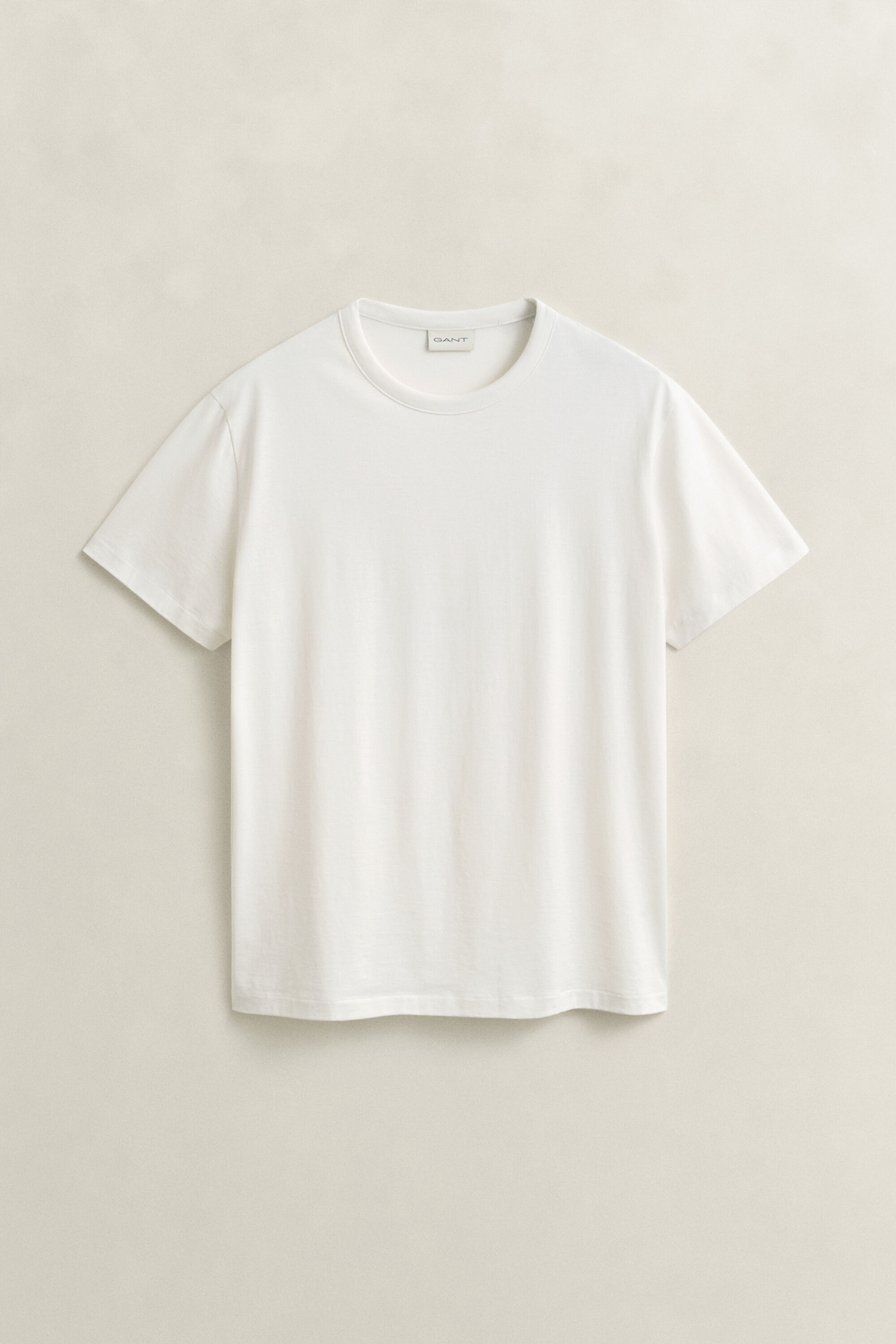 Camiseta de algodón pima