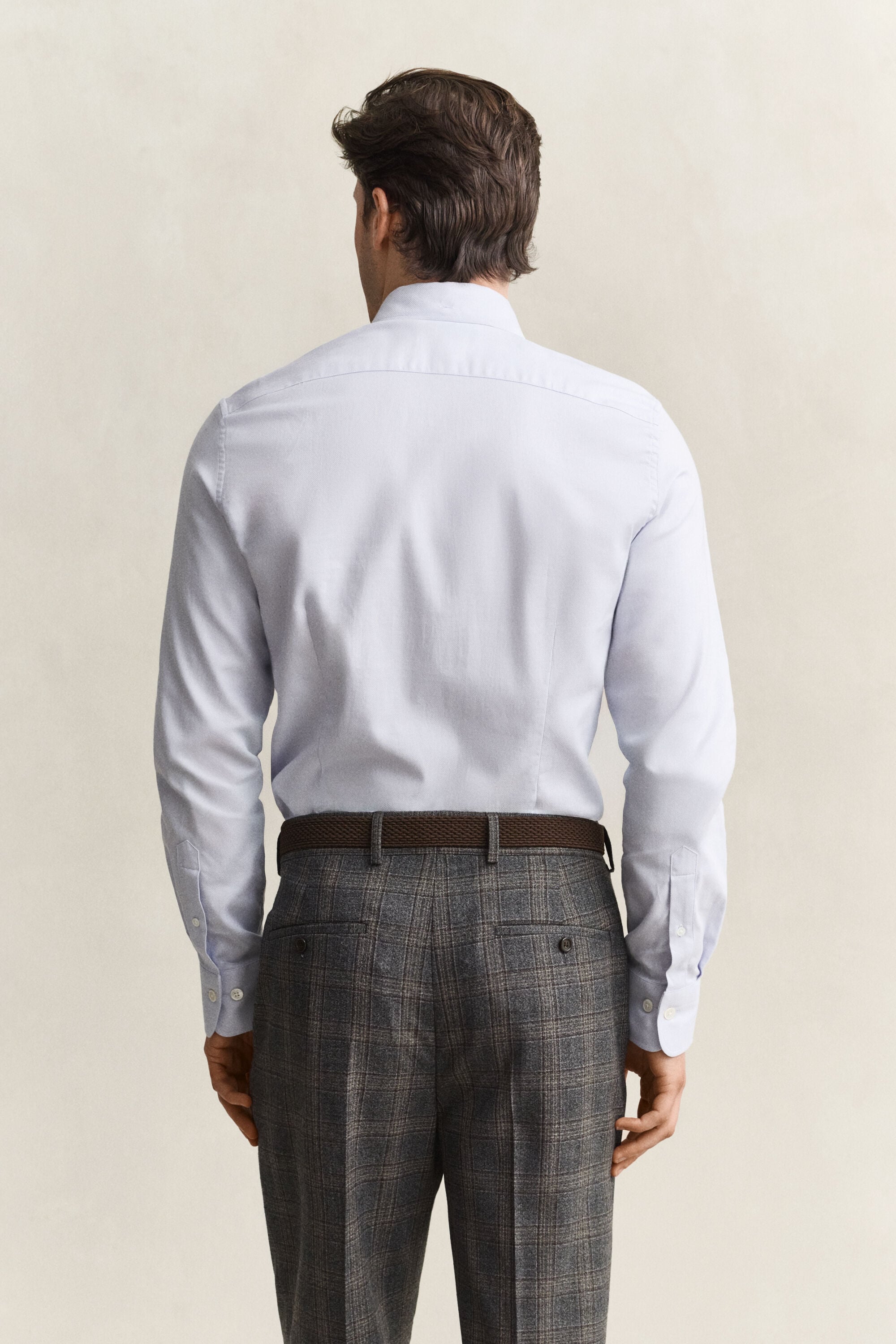 Camisa de vestir Slim Fit