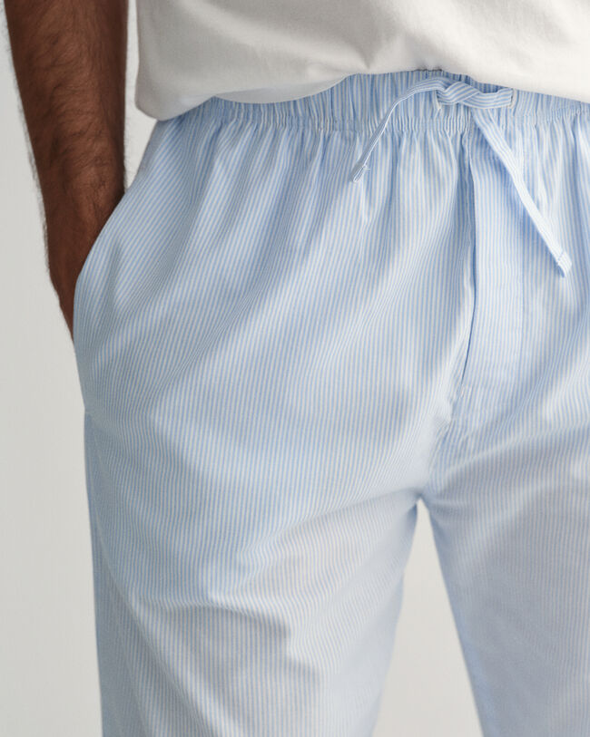 Pantalones de pijama a rayas