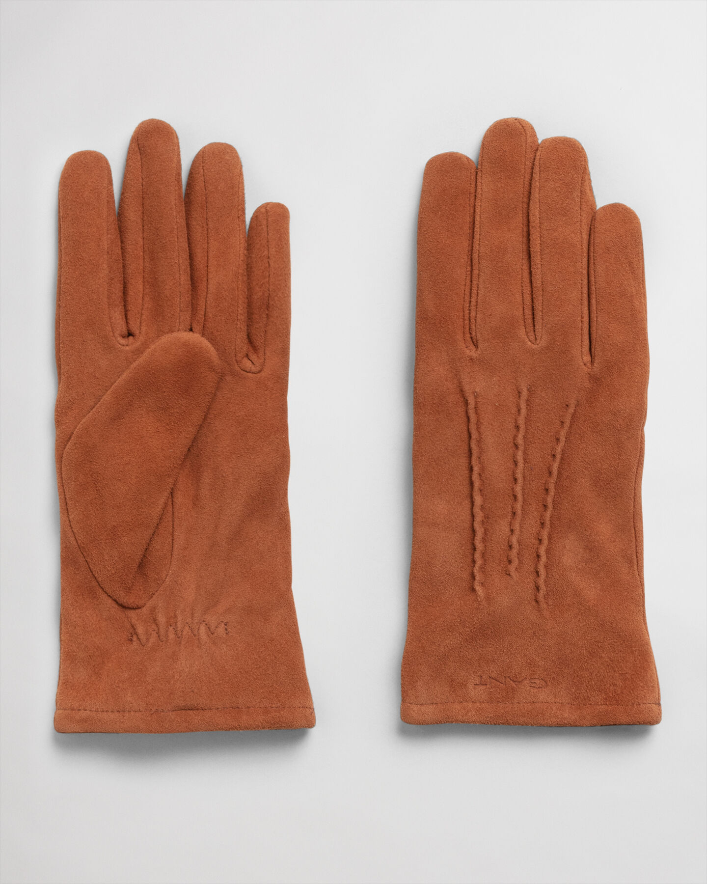Guantes de ante