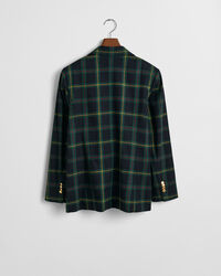 Americana de cuadros Regular Fit