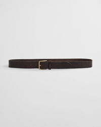 Cinturón de piel natural