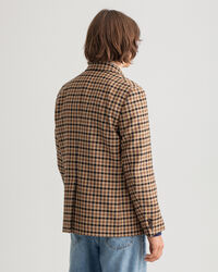 Americana Regular Fit a cuadros