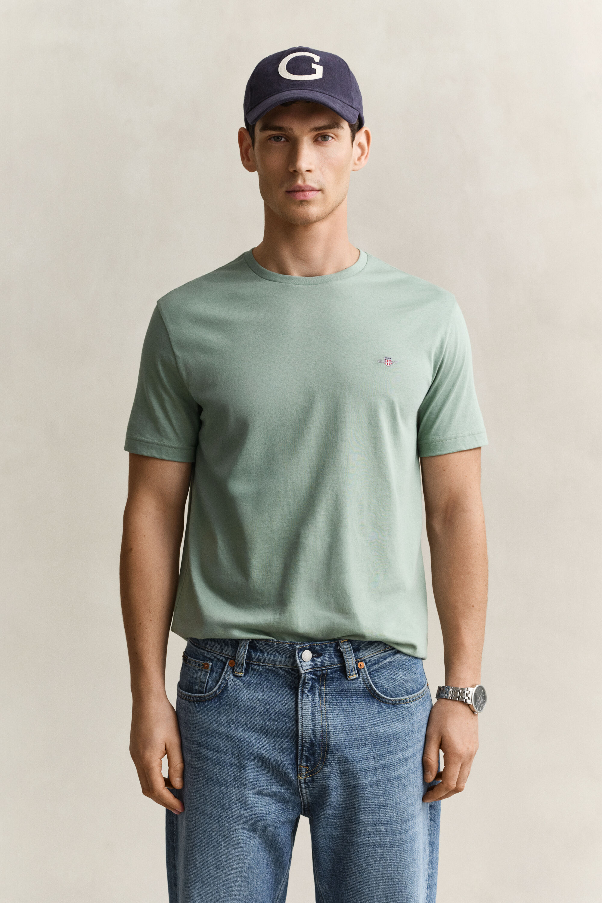 Camiseta Regular Fit Shield