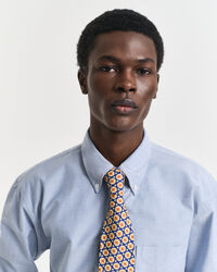 Camisa Oxford Relaxed Fit US