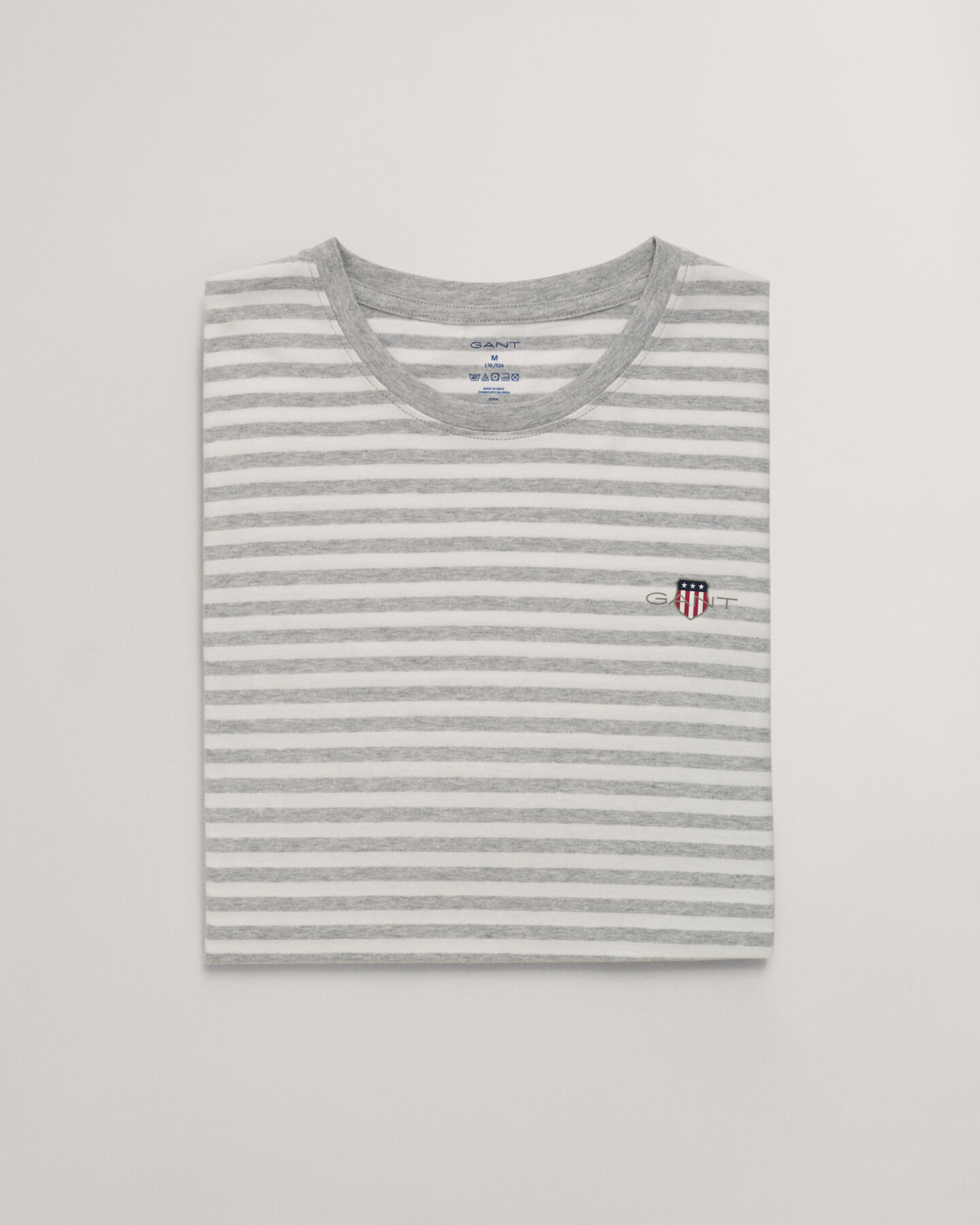 Camiseta de pijama Shield a rayas