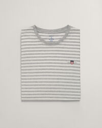 Camiseta de pijama Shield a rayas