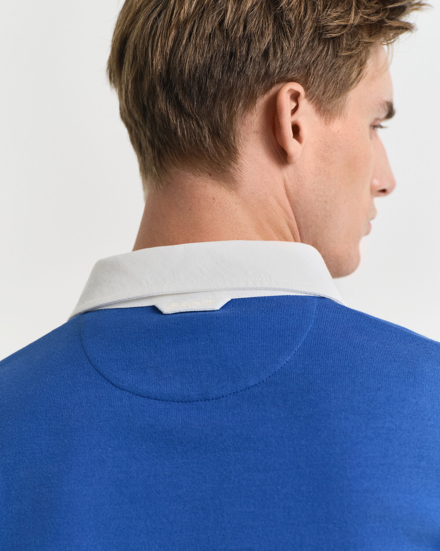 Heavy Rugger de hilo teñido