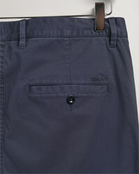Pantalones chinos Extra Slim Fit cepillados Molsey
