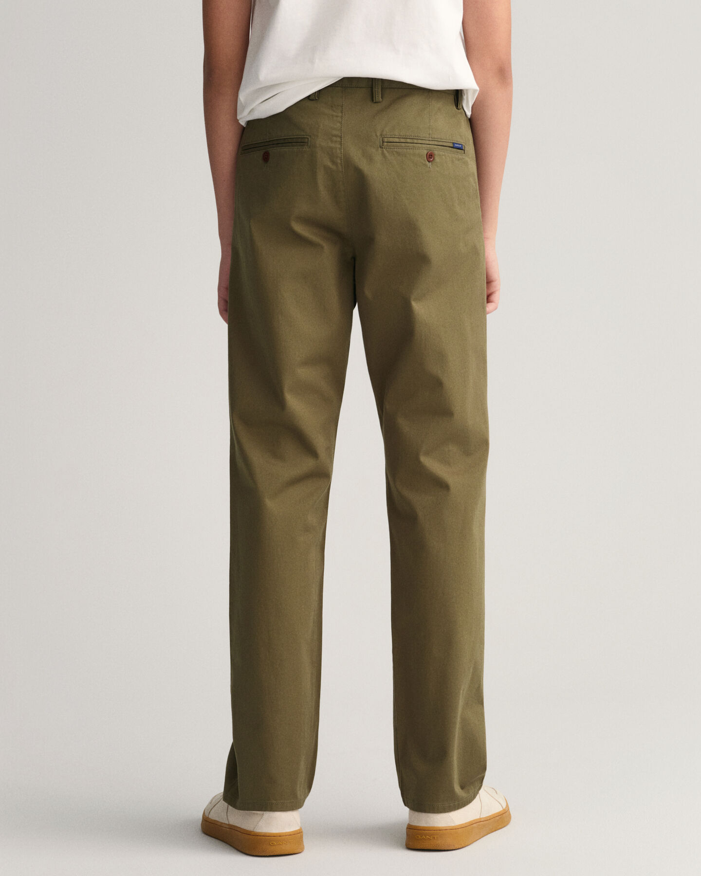 Pantalones chinos Teen Boys