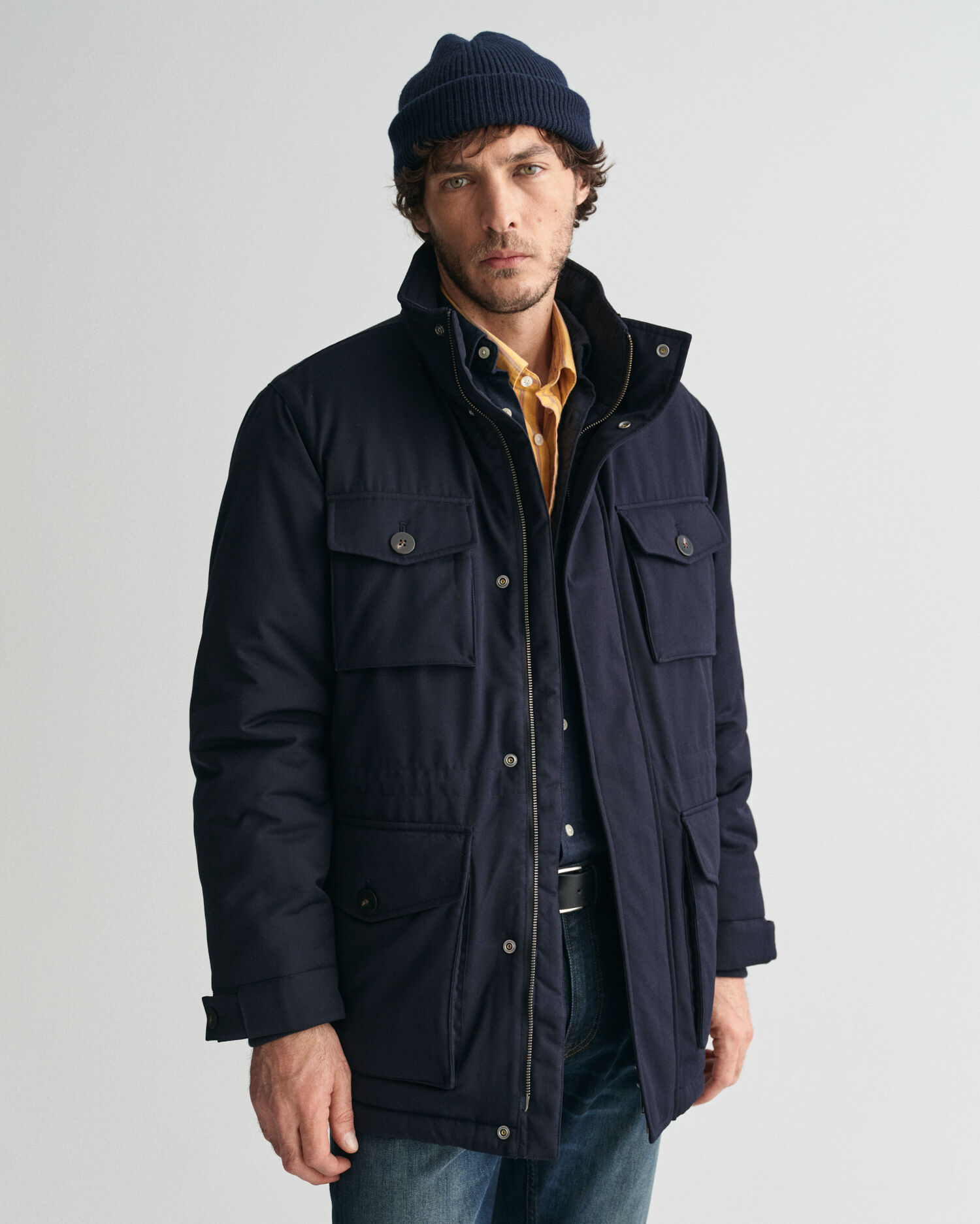 Cazadoras Moda hombre GANT Espana