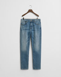 Vaqueros Straight Fit Teen Boys