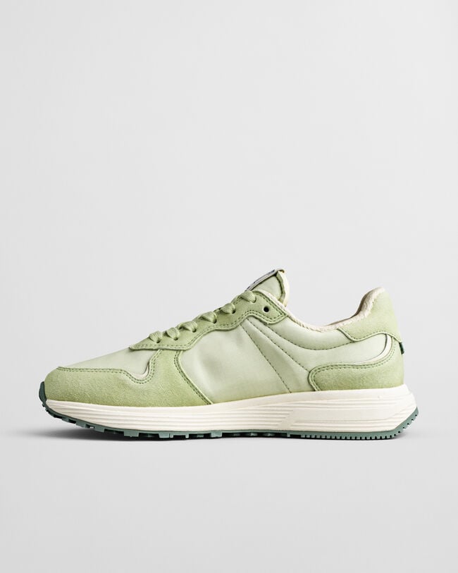 Zapatillas Beywin de ante