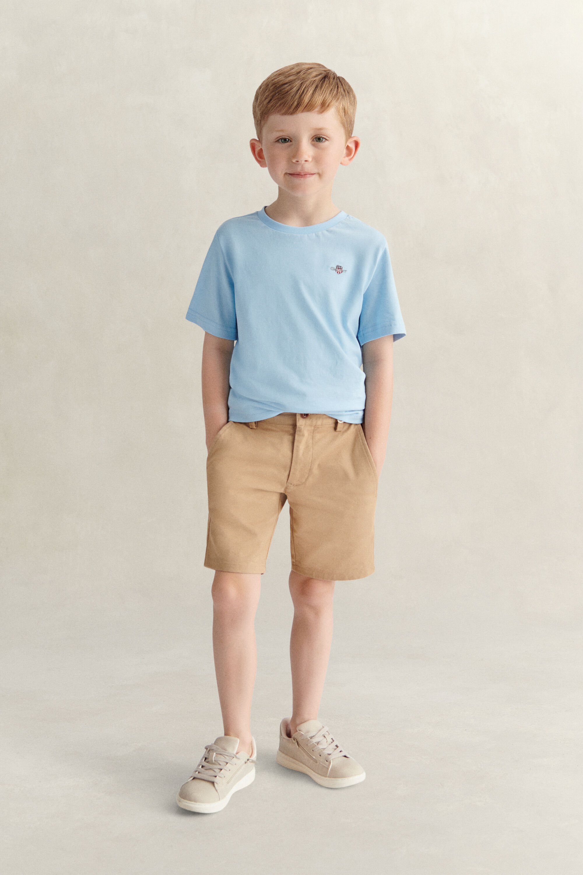 Camiseta Shield Kids