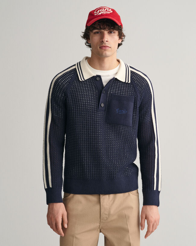 Jersey de punto GANT Varsity