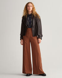 Camisa Regular Fit American Luxe en gasa de algodón