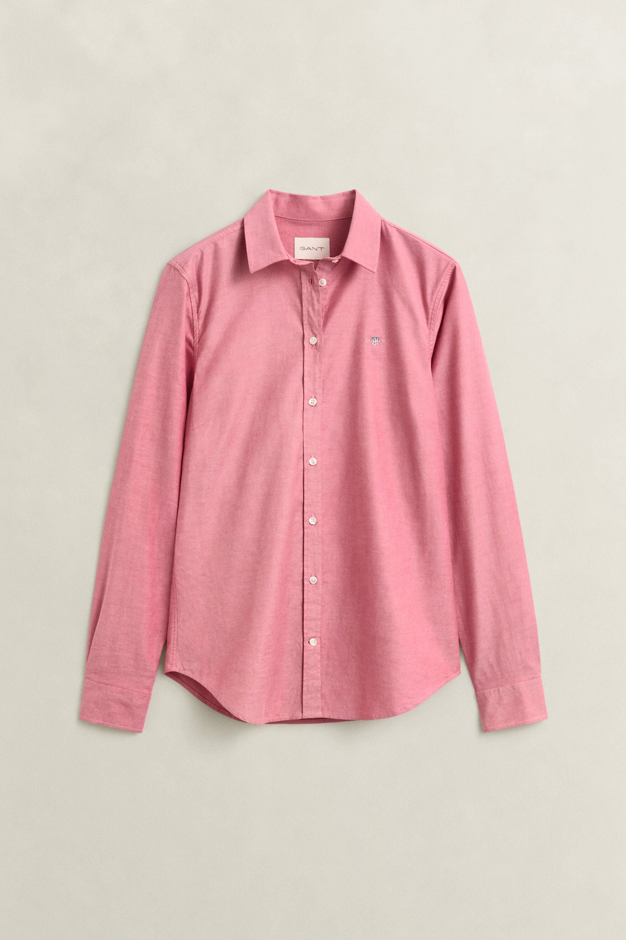 Camisa Oxford Slim Fit clásica y elástica